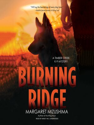 cover image of Burning Ridge
